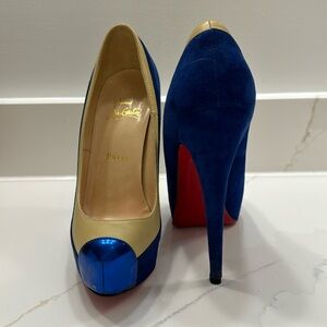 Christian louboutin heels